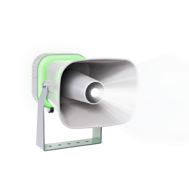 Strobe Horn Speaker